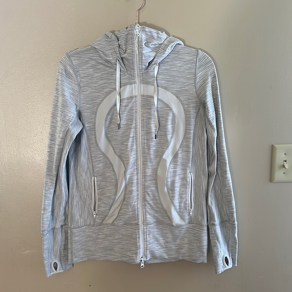 lululemon athletica Jackets & Blazers - Lululemon Zip Up Jacket | 8